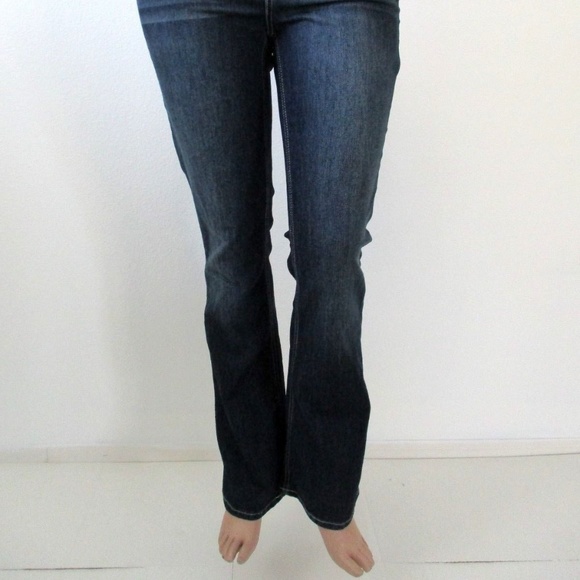 SLIM Boot Size 3/4 Regular x 33 NWOT Maurices Jean - Picture 5 of 5